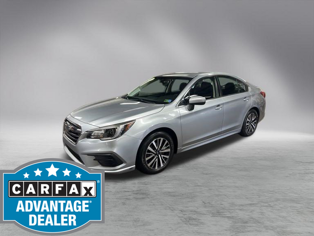 Used 2019 Subaru Legacy Premium with VIN 4S3BNAF67K3023143 for sale in Clarksburg, WV