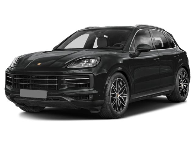 2024 Porsche Cayenne Base