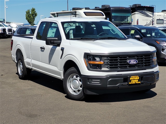 2024 Ford F-150 XL