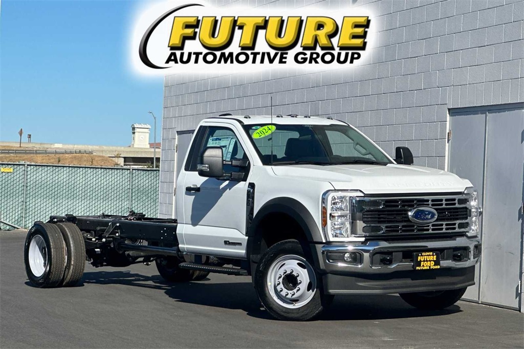 2024 Ford F-550SD XL