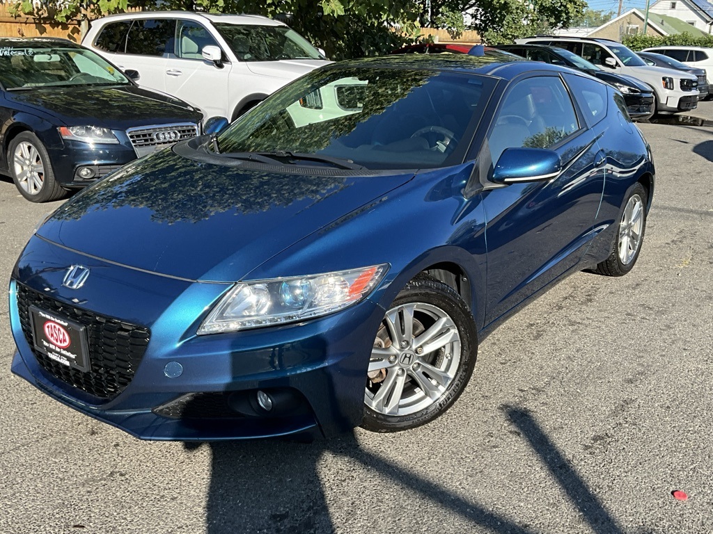 2013 Honda CR-Z EX