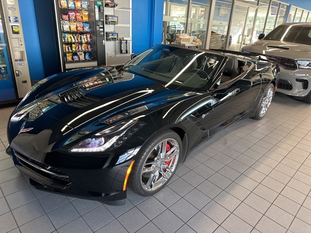 2016 Chevrolet Corvette Stingray Z51