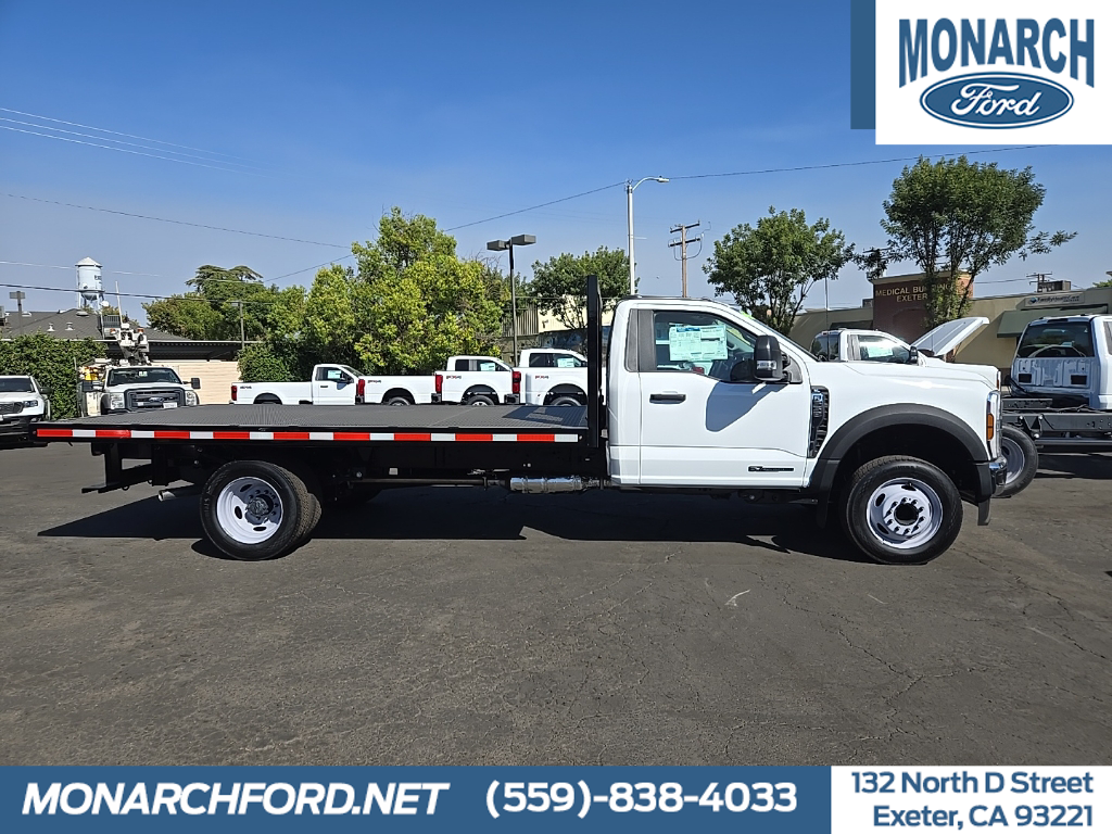 2024 Ford Super Duty F-550 DRW XL