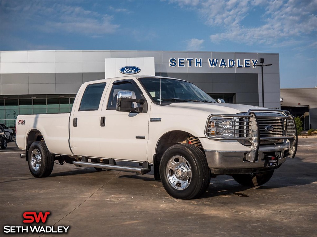 2006 Ford F-350SD XLT