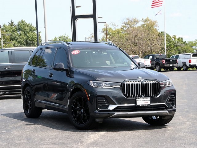 2022 BMW X7 xDrive40i