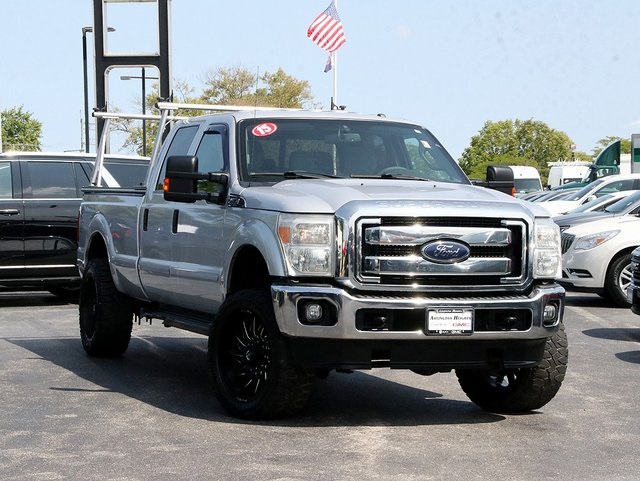 2015 Ford F-250SD XLT