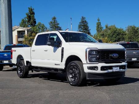 2024 Ford Super Duty F-250 SRW LARIAT