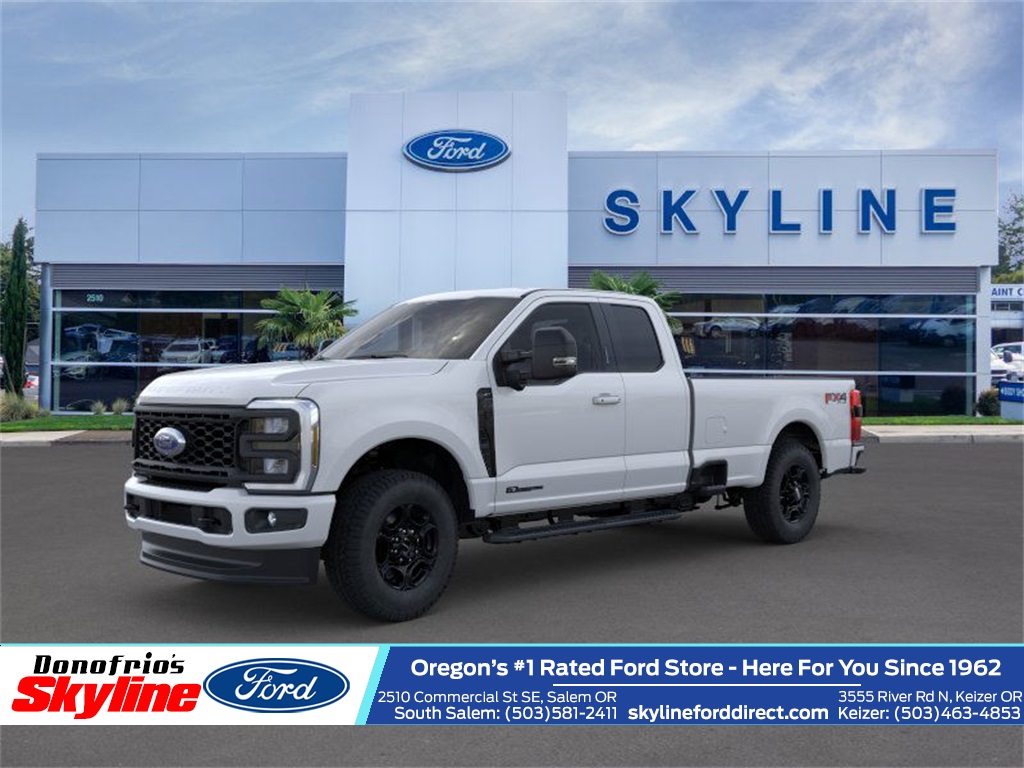 2024 Ford F-250SD XLT