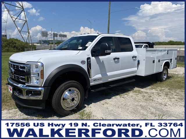 2024 Ford Super Duty F-550 DRW XL