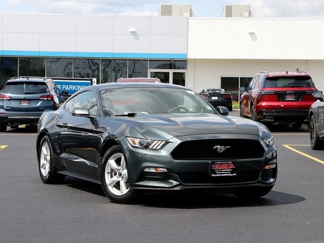 2015 Ford Mustang V6