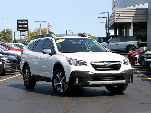 2022 Subaru Outback Touring