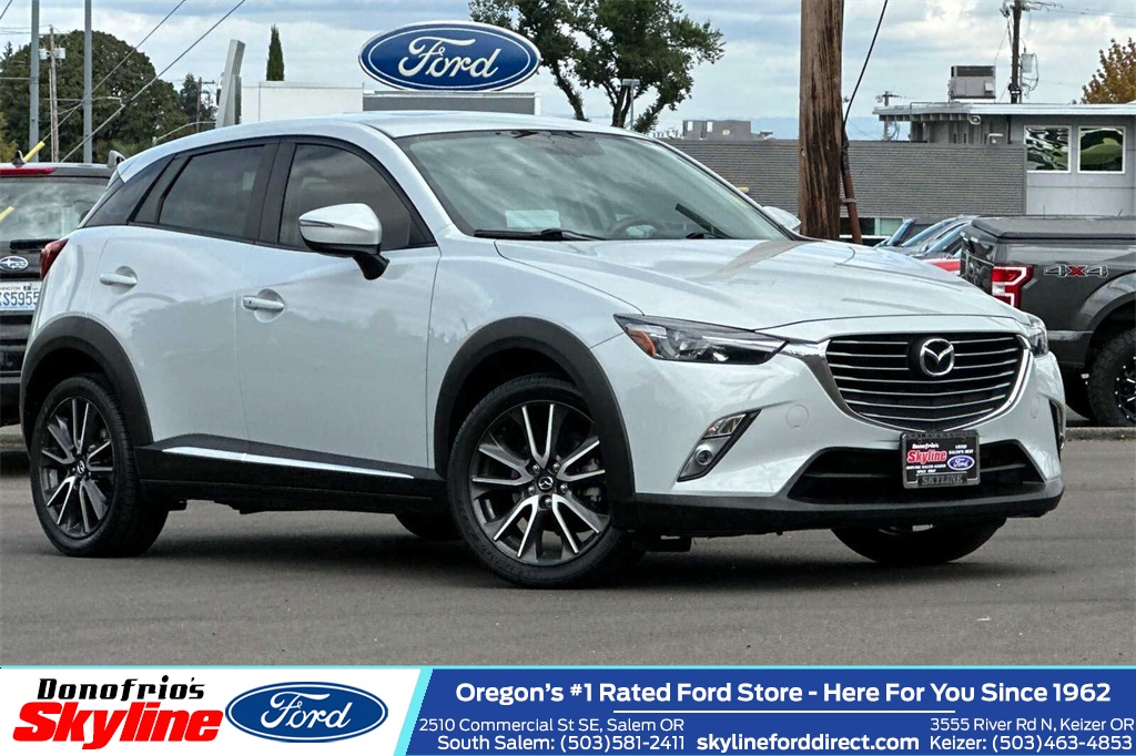 2016 Mazda CX-3 Grand Touring