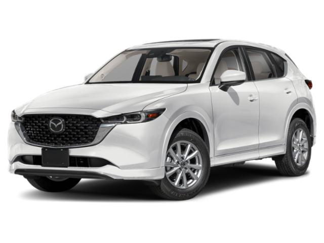 New 2025 Mazda CX-5 2.5 S Preferred