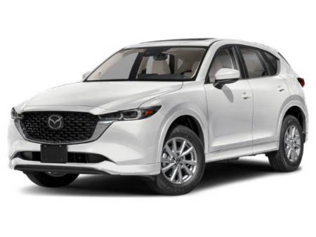 2025 Mazda CX-5 2.5 S Preferred