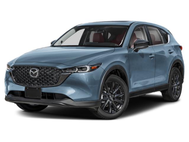 New 2025 Mazda CX-5 2.5 S Carbon Edition