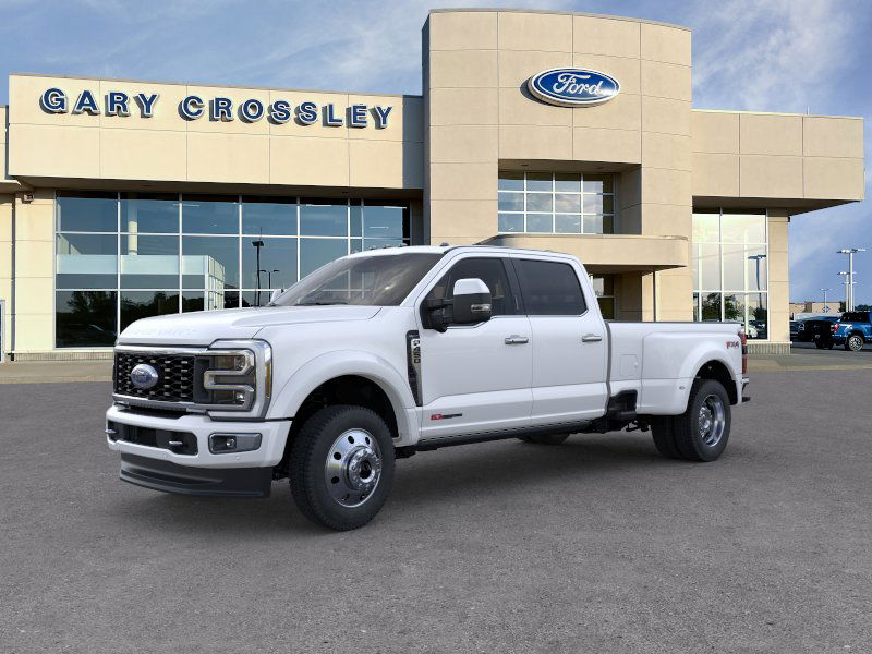 2024 Ford Super Duty F-450 DRW Limited