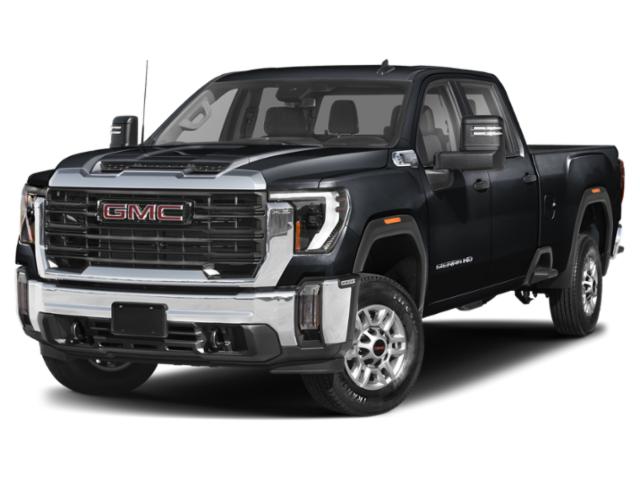 2025 GMC Sierra 2500HD AT4X