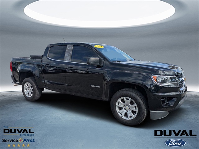 2019 Chevrolet Colorado LT