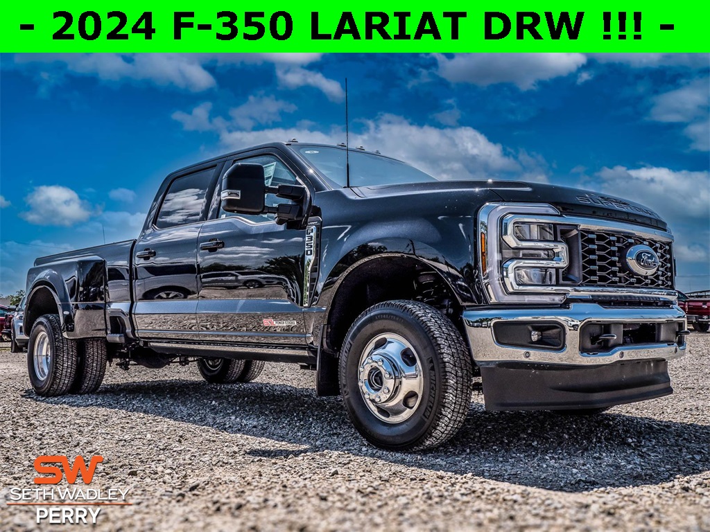 2024 Ford F-350SD LARIAT