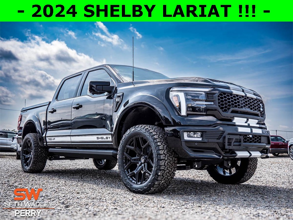 2024 Ford F-150 LARIAT