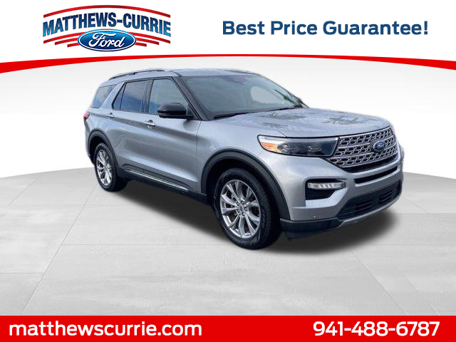 2023 Ford Explorer Limited