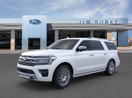 2024 Ford Expedition MAX Platinum