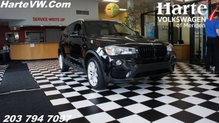 2017 BMW X3 sDrive28i