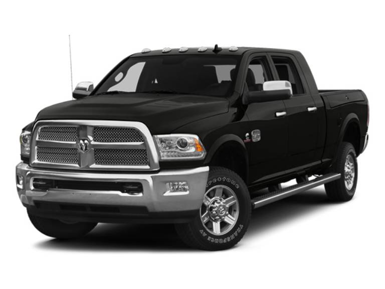 2014 RAM 2500 Longhorn Limited