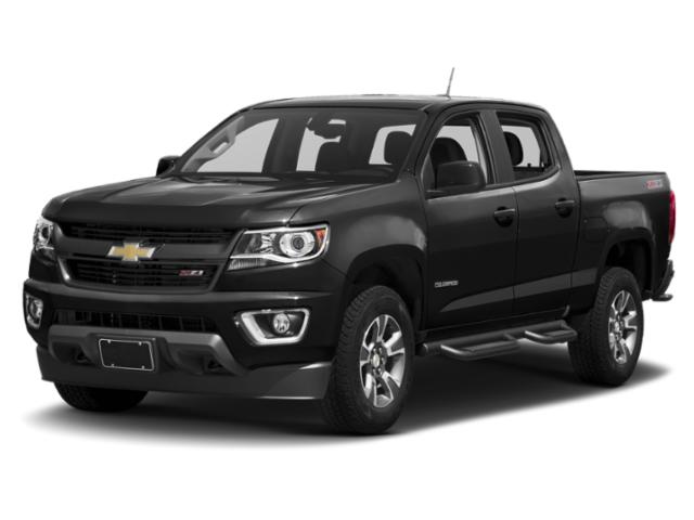 2015 Chevrolet Colorado 2WD Z71 Crew Cab 128.3