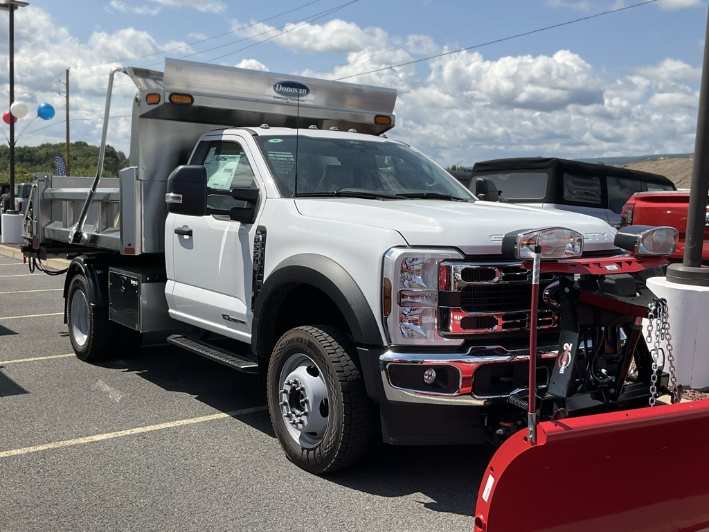 2024 Ford F-550SD XL