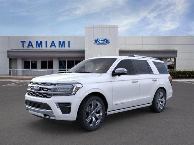 2024 Ford Expedition Platinum