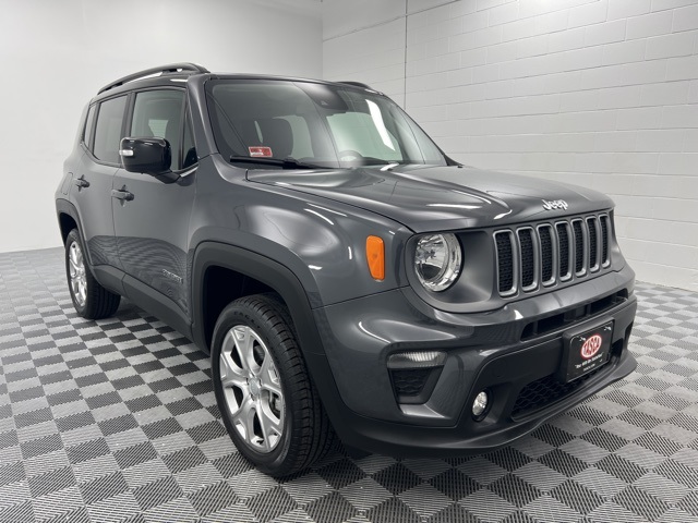 Used 2023 Jeep Renegade Limited with VIN ZACNJDD15PPP59189 for sale in Cranston, RI