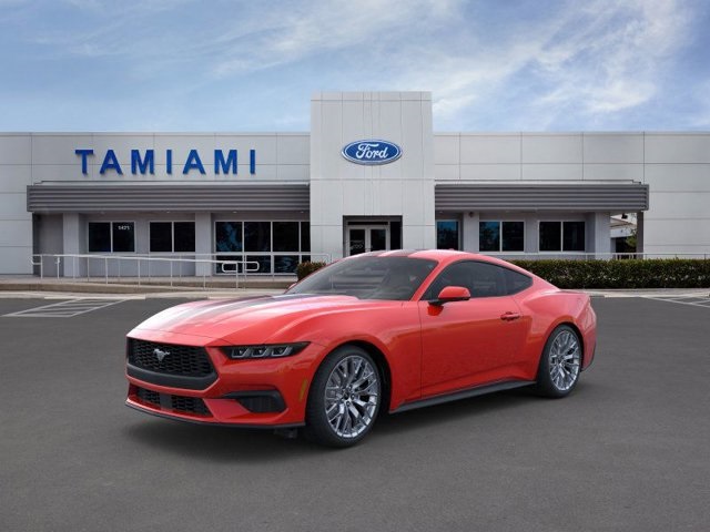 2024 Ford Mustang EcoBoost® Premium