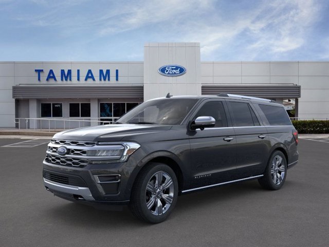 2024 Ford Expedition MAX Platinum