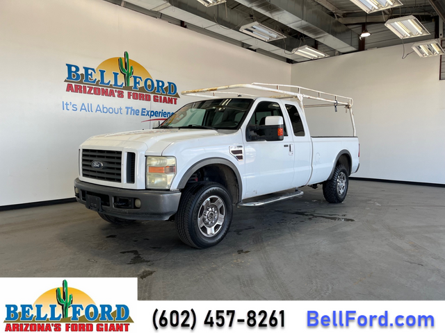 2008 Ford F-250SD XL