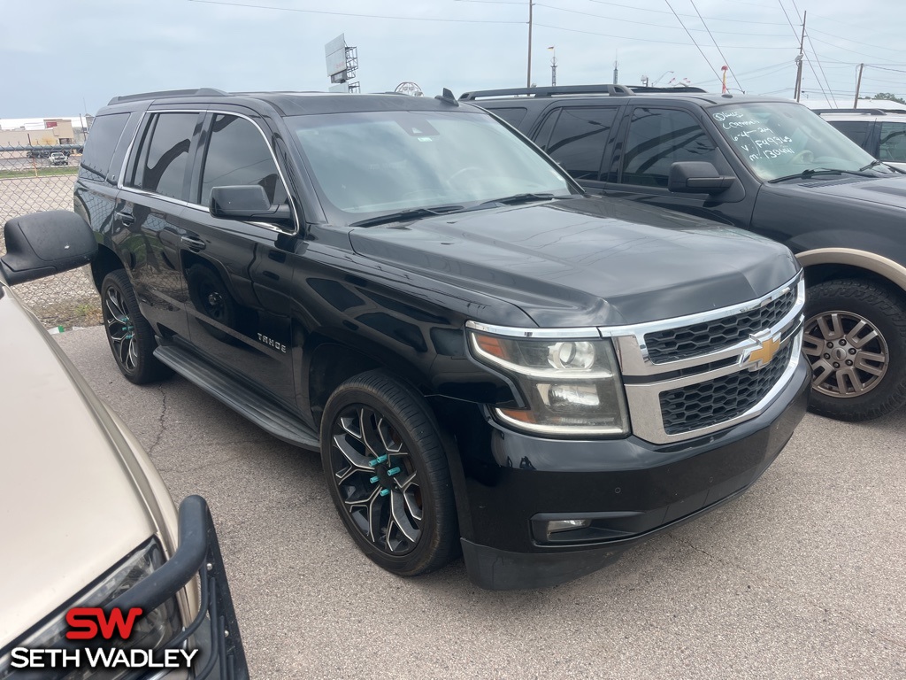 2016 Chevrolet Tahoe LT