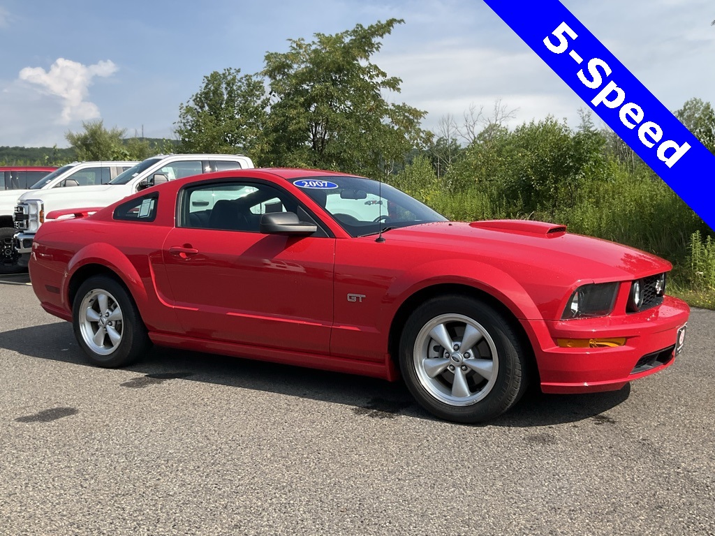 2007 Ford Mustang GT Premium