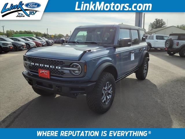 2024 Ford Bronco Badlands