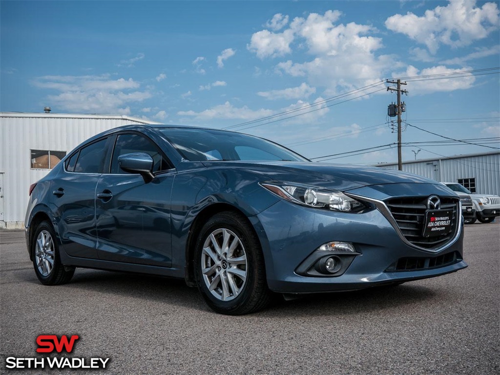 2015 Mazda Mazda3 I Touring