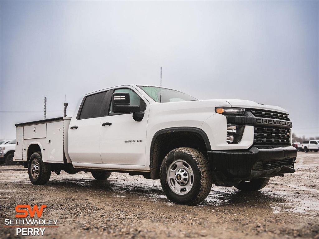 2020 Chevrolet Silverado 2500HD Work Truck