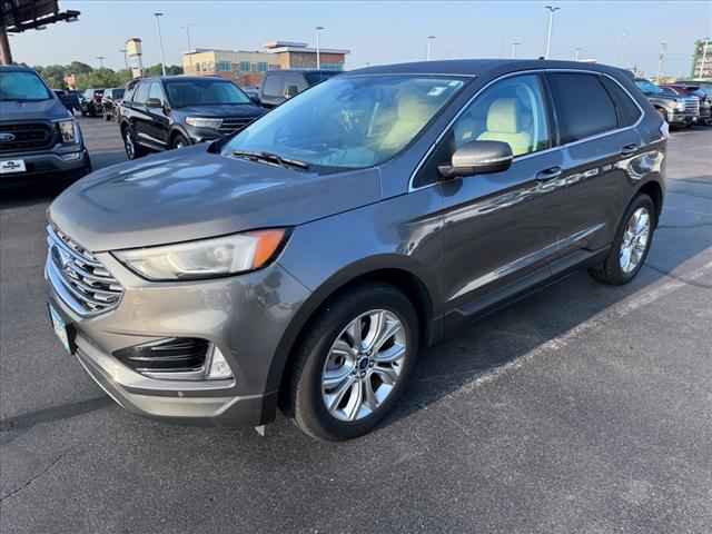 2021 Ford Edge Titanium