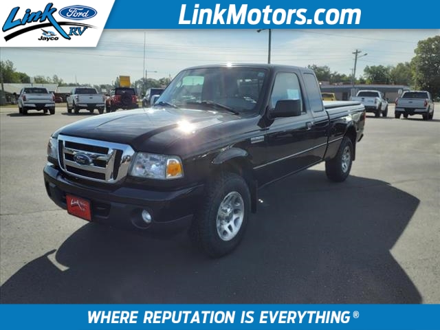 Used 2011 Ford Ranger XLT with VIN 1FTLR4FEXBPB15454 for sale in Minong, WI