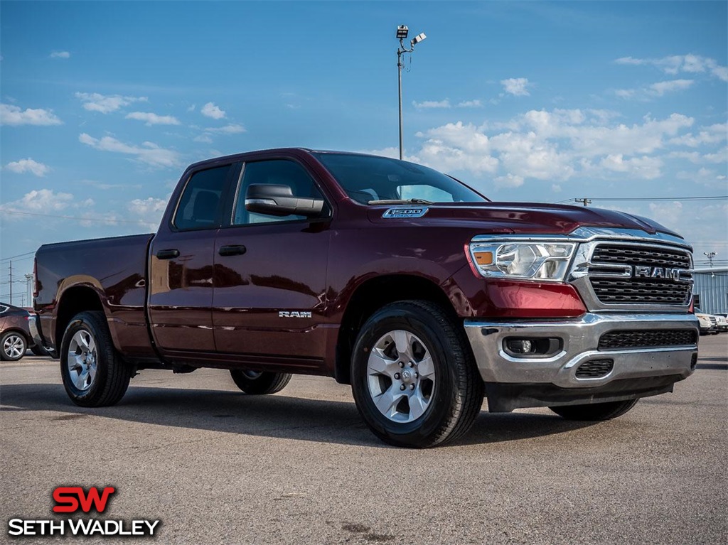 2023 RAM 1500 Lone Star