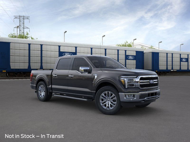 New 2024 Ford F-150 LARIAT