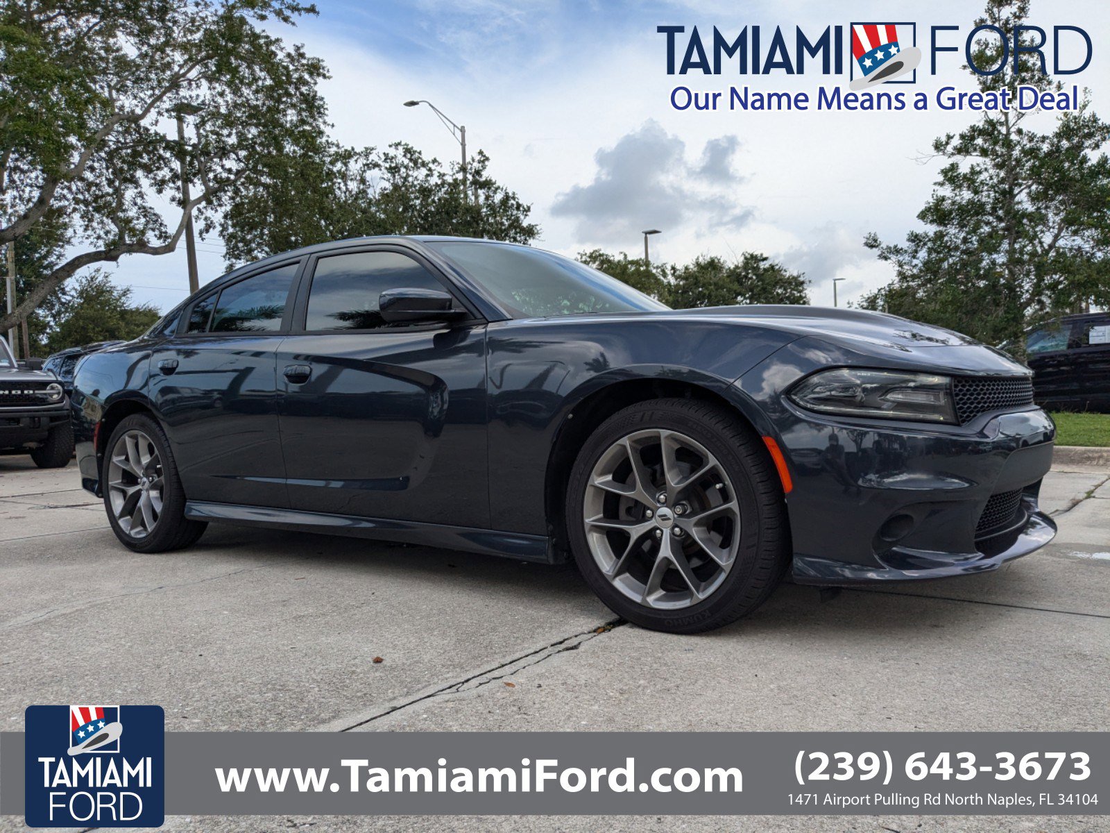 2019 Dodge Charger GT