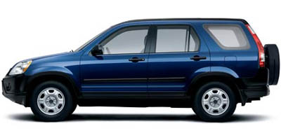 2005 Honda CR-V LX