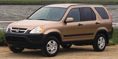 2003 Honda CR-V EX