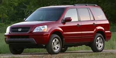 2003 Honda Pilot EX-L