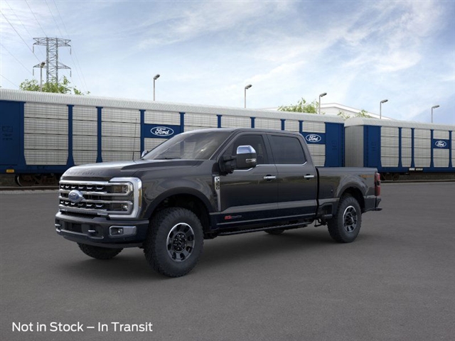 2024 Ford F-350SD Platinum