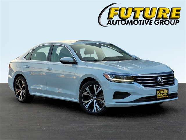 2021 Volkswagen Passat 2.0T SE